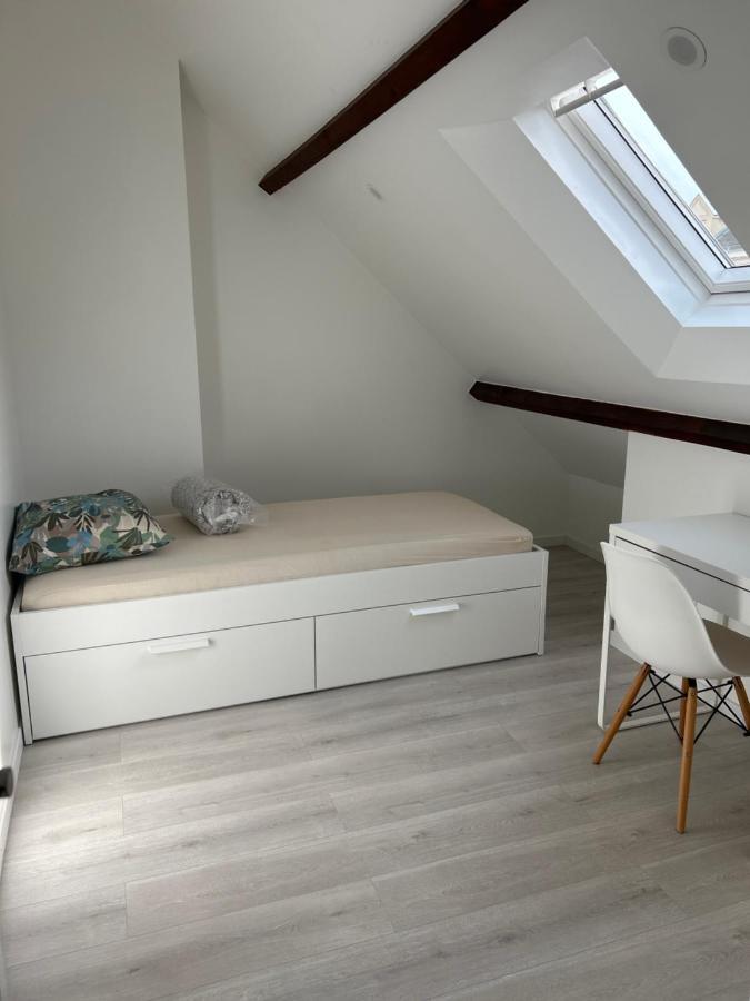 F3 Au Grenier D'Une Maison Massy  Eksteriør billede